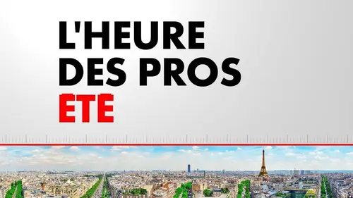L'Heure des Pros Été