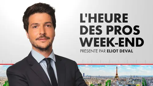 Casting L'Heure des Pros Week-End L'Heure des Pros Week-End