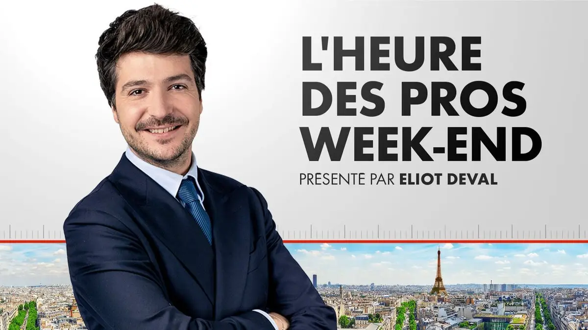 Visuel de L'Heure des Pros Week-End L'Heure des Pros Week-End