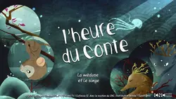 L'heure du conte S01E06 La Méduse et le Singe
