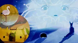 L'heure du conte S01E10 Le Chacal et le Soleil