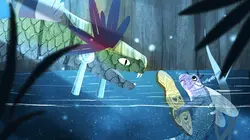 L'heure du conte S02E08 Le cèdre et la colombe