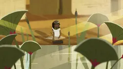 L'heure du conte S02E01 Le rêve d'Iretirou