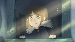 L'heure du conte S02E08 Le cèdre et la colombe