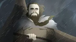 L'heure du conte S02E08 Le cèdre et la colombe