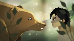 L'heure du conte S02E08 Le cèdre et la colombe