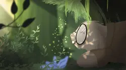 L'heure du conte S02E08 Le cèdre et la colombe