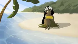 L'heure du conte S02E08 Le cèdre et la colombe