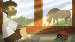 L'heure du conte S02E08 Le cèdre et la colombe