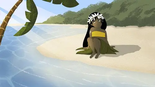 L'heure du conte S02E09 Le gardien du trésor oublié