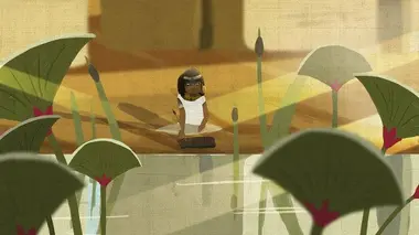 L'heure du conte S02E01 Le rêve d'Iretirou