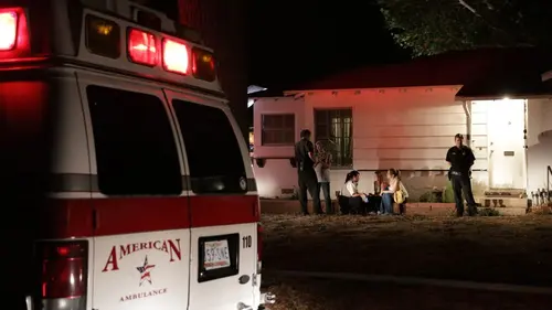 L'heure du crime En voiture