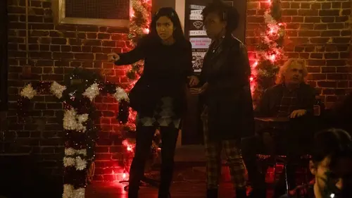 L'heure du gui à sonné