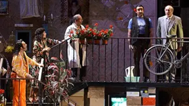 L'Heure espagnole