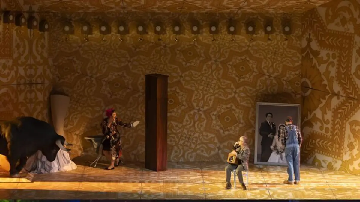 L'Heure espagnole et Gianni Schicchi