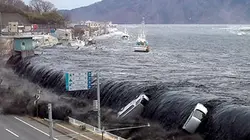 Visuel de L'heure où le Japon a tremblé