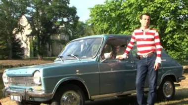 L'hirondelle de monsieur Simca