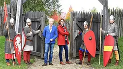 Visuel de L'histoire au quotidien