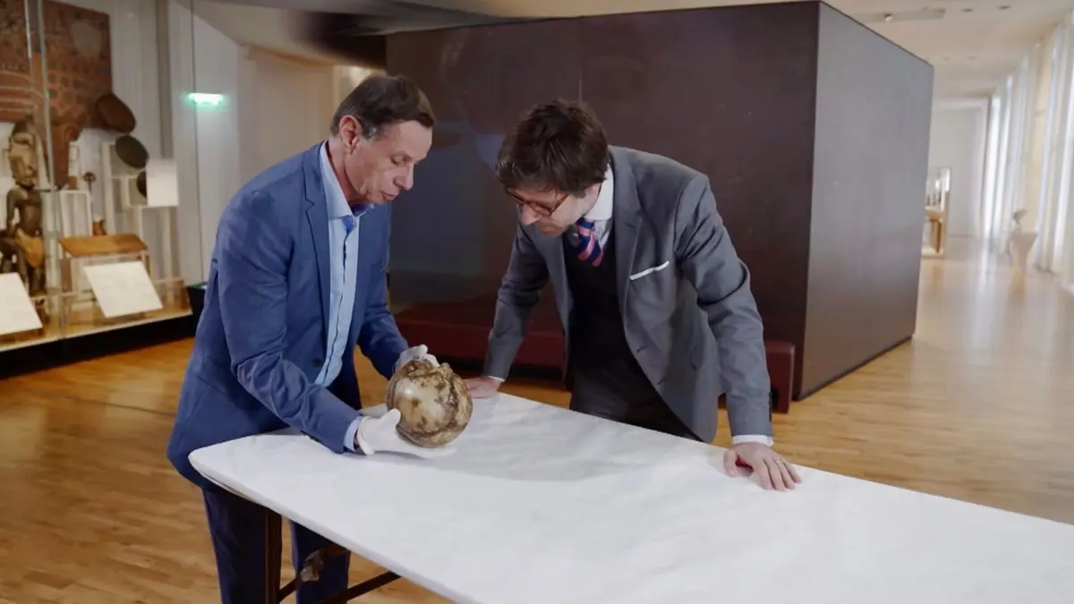 L'histoire au scalpel Descartes, autopsie d'un génie