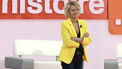 L'histoire continue Sand et Betty