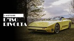 L'histoire d'Iso Rivolta