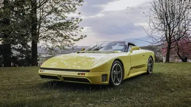 L'histoire d'Iso Rivolta