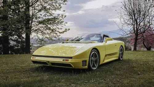 L'histoire d'Iso Rivolta