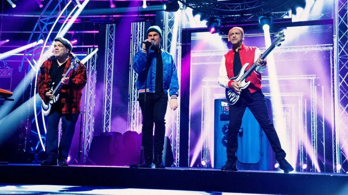 L'Histoire d'un succès des Inconnus