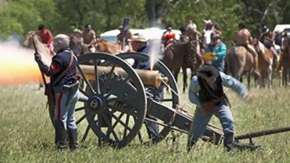 L'histoire dans la peau E02 La bataille de Little Bighorn