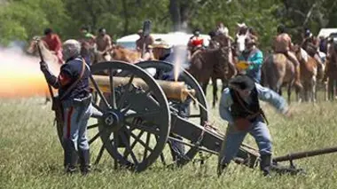 La bataille de Little Bighorn