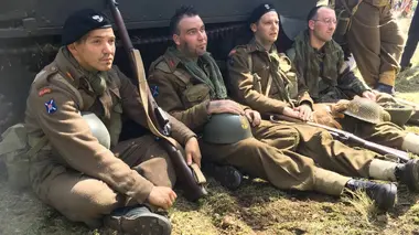 39/45, l'armée polonaise et les alliés