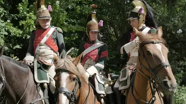 La bataille de Wavre