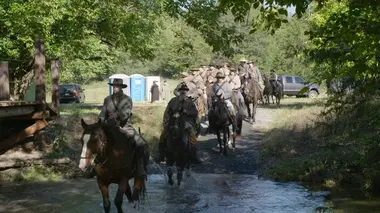La bataille de Cedar Creek
