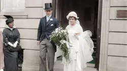 L'histoire de l'Amérique en couleur Les puissants