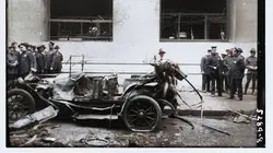 L'histoire de l'Amérique en couleur