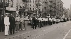 L'histoire de l'Amérique en couleur