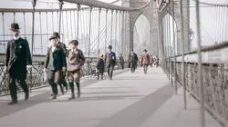 L'histoire de l'Amérique en couleur