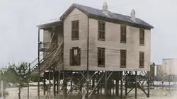 L'histoire de l'Amérique en couleur