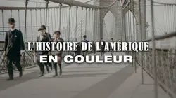 L'histoire de l'Amérique en couleur