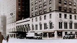 L'histoire de l'Amérique en couleur La pègre