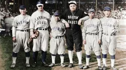 Visuel de L'histoire de l'Amérique en couleur