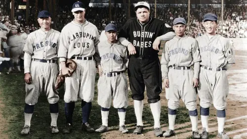 L'histoire de l'Amérique en couleur Le far west