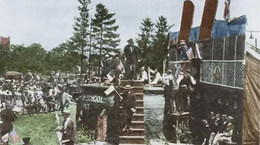 La vie simple des petites villes