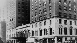 L'histoire de l'Amérique en couleur La pègre