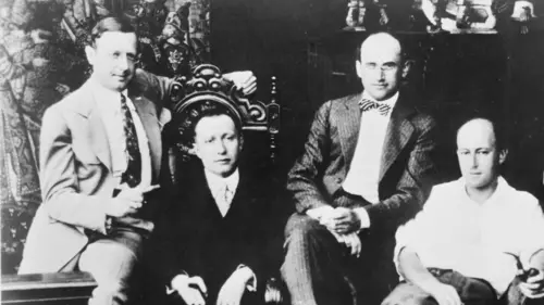 L'histoire de l'Amérique en couleur Hollywood