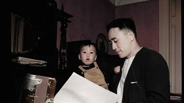 L'histoire de l'Amérique en couleur S01E03 Les années 1940