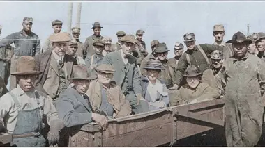 L'histoire de l'Amérique en couleur S02E04 Les puissants