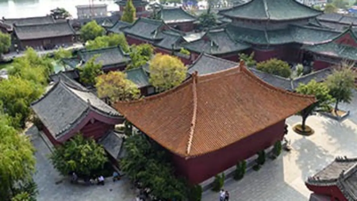 L'histoire de la Chine E05 Dynastie Qing