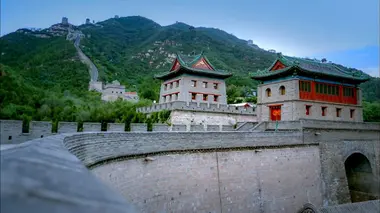 L'histoire de la Grande Muraille de Chine En quête de pouvoir
