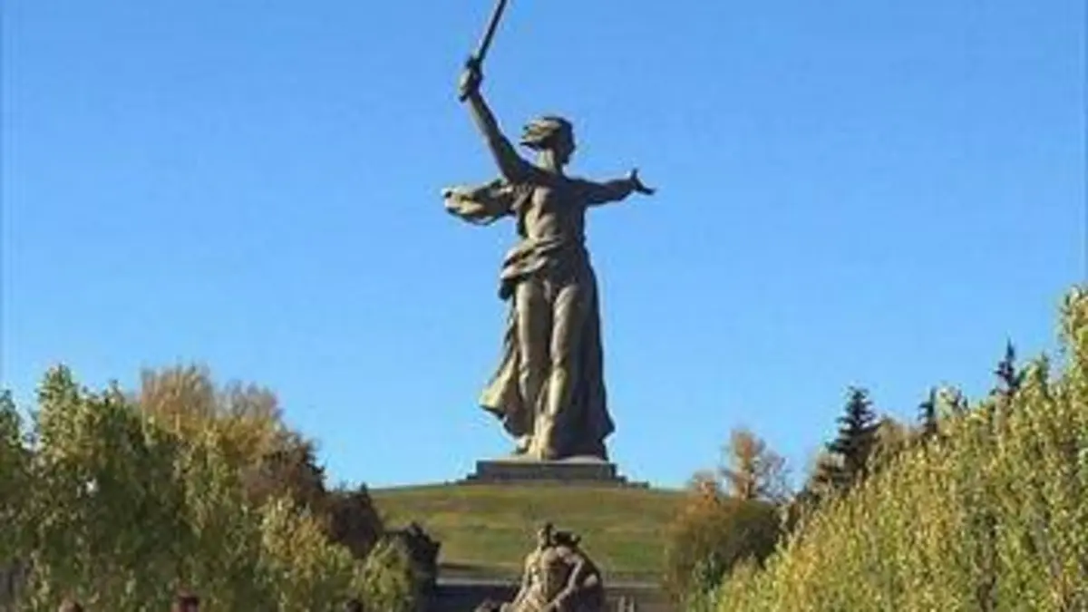 L'histoire de la Russie révélée E02 Volgograd